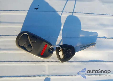 2000 Honda Accord 2.3 Ex z USA, uszkodzony, nr VIN 1HGCG5558YA153551